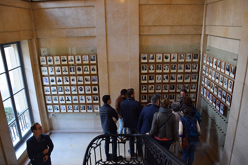 Hôtel de Courteilles - Paris 7ème