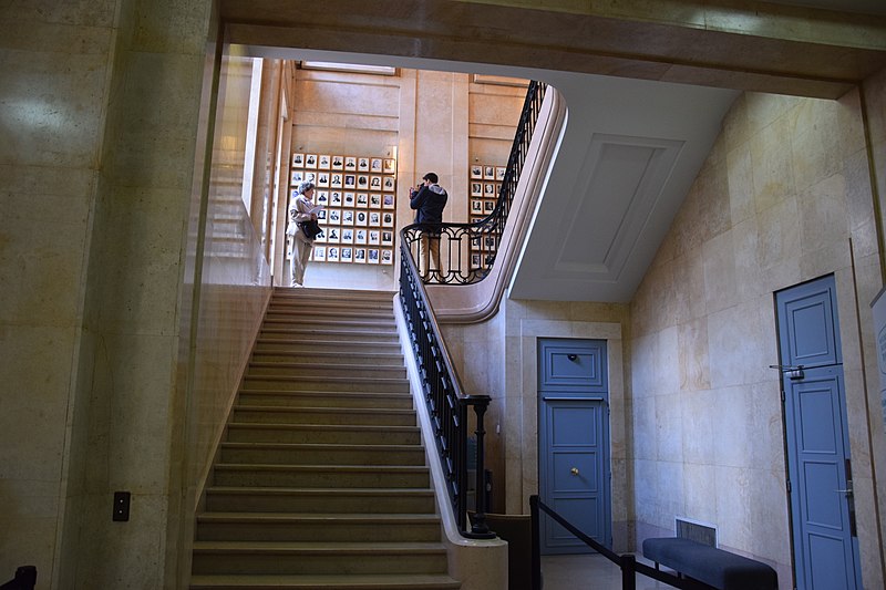 Hôtel de Courteilles - Paris 7ème