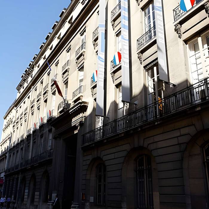 Photo de Hôtel de Courteilles - Paris 7ème