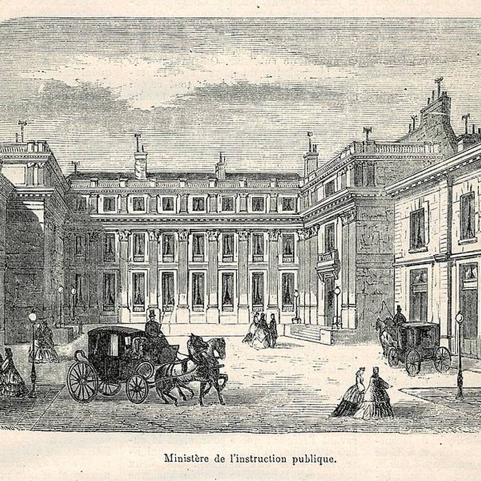 Photo de Hôtel de Courteilles - Paris 7ème