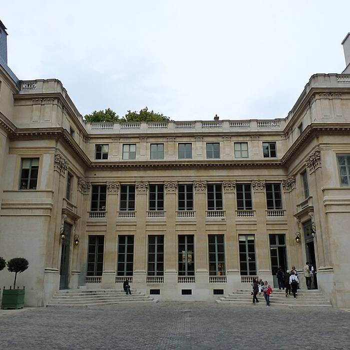 Photo de Hôtel de Courteilles - Paris 7ème