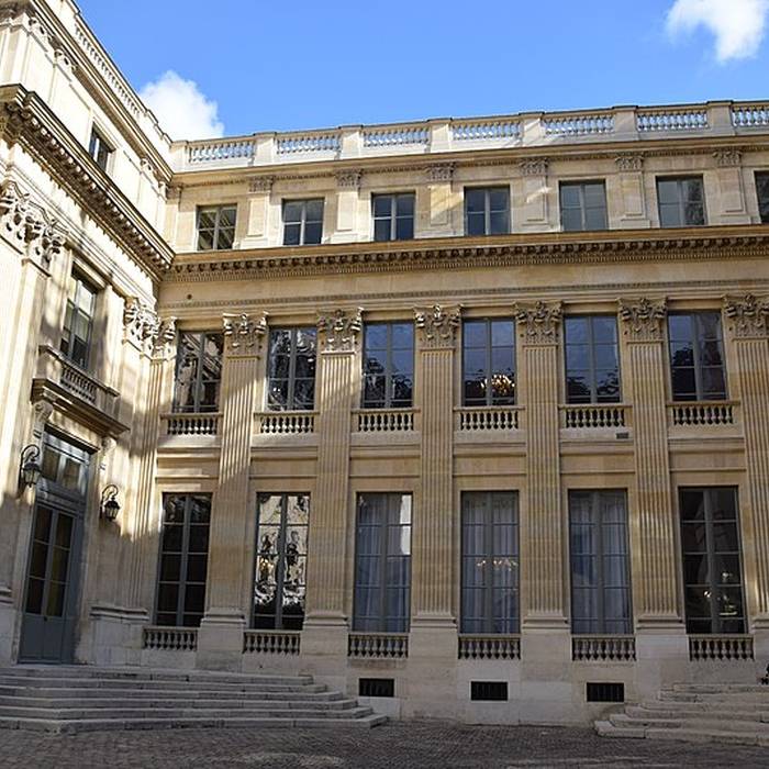 Photo de Hôtel de Courteilles - Paris 7ème