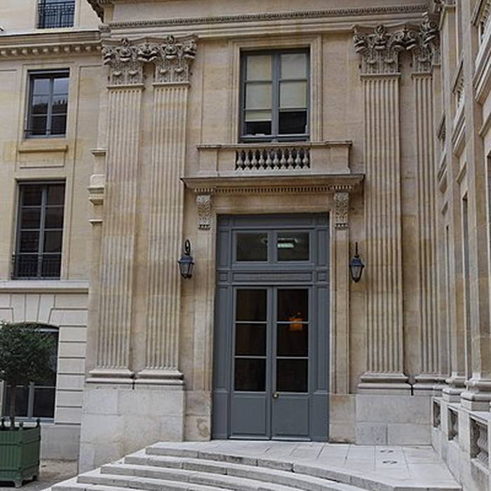 Photo de Hôtel de Courteilles - Paris 7ème