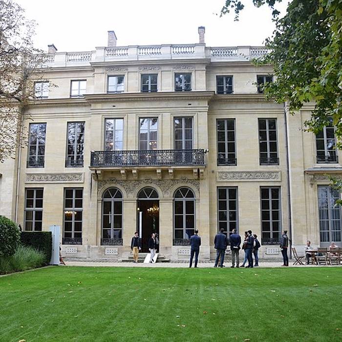 Photo de Hôtel de Courteilles - Paris 7ème