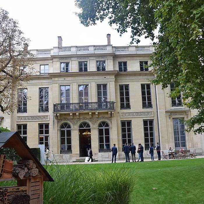 Photo de Hôtel de Courteilles - Paris 7ème