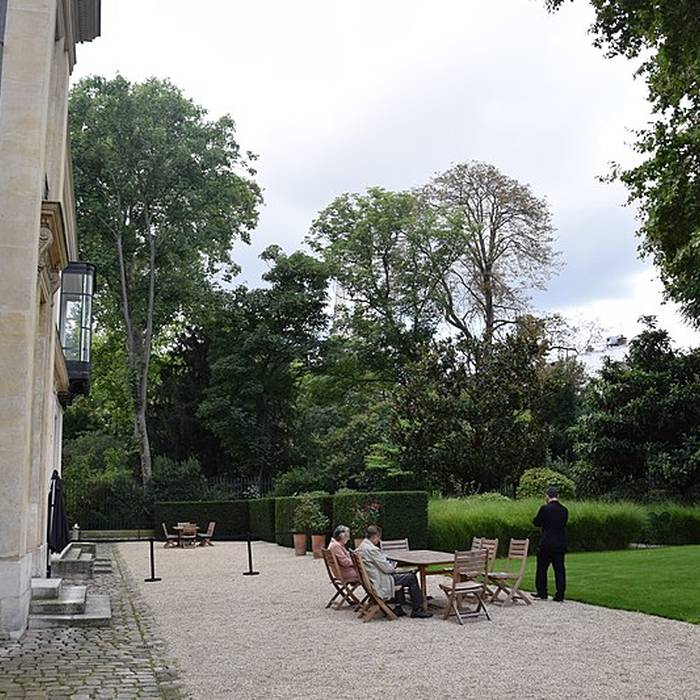 Photo de Hôtel de Courteilles - Paris 7ème