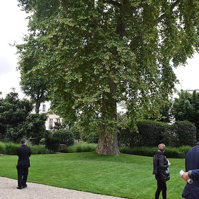 Photo de Hôtel de Courteilles - Paris 7ème