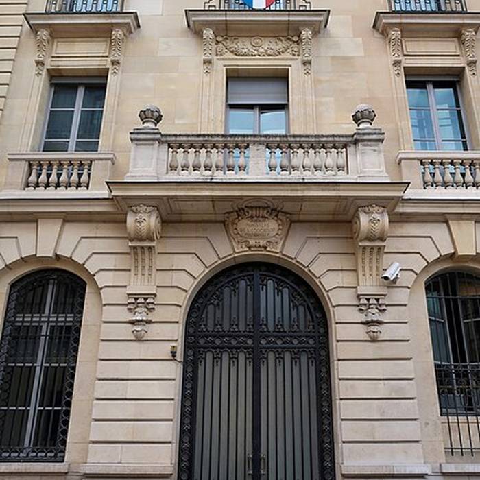 Photo de Hôtel de Courteilles - Paris 7ème