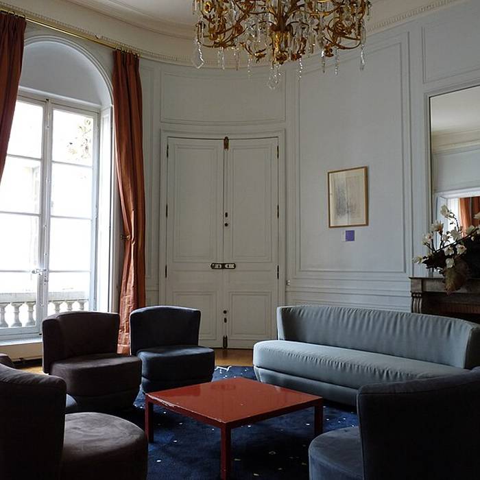 Photo de Hôtel de Courteilles - Paris 7ème