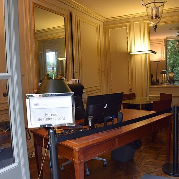 Photo de Hôtel de Courteilles - Paris 7ème