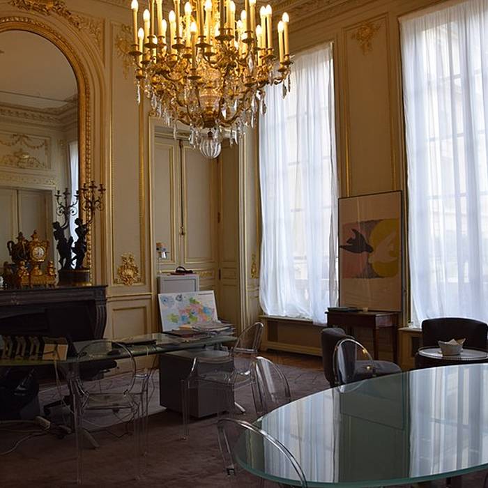 Photo de Hôtel de Courteilles - Paris 7ème