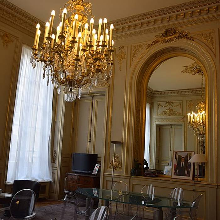 Photo de Hôtel de Courteilles - Paris 7ème
