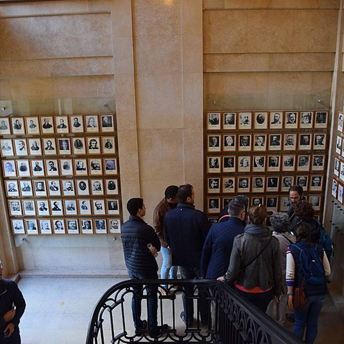 Photo de Hôtel de Courteilles - Paris 7ème