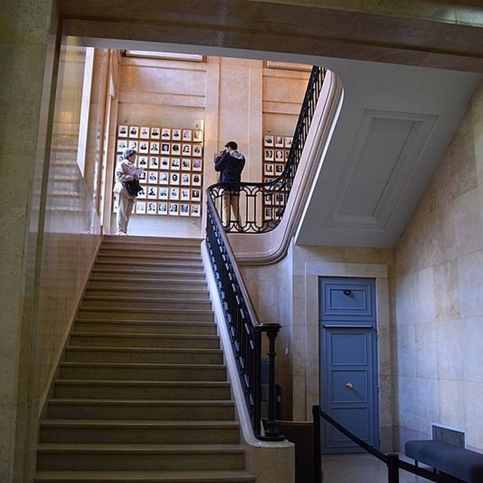 Photo de Hôtel de Courteilles - Paris 7ème