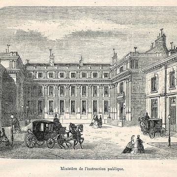 Hôtel de Courteilles - Paris 7ème