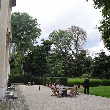 Hôtel de Courteilles - Paris 7ème