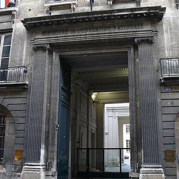 Hôtel de Courteilles - Paris 7ème