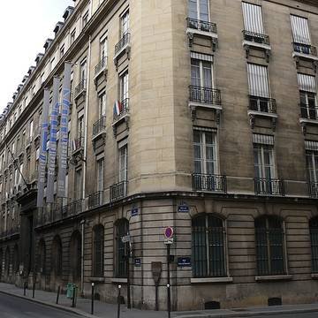 Hôtel de Courteilles - Paris 7ème