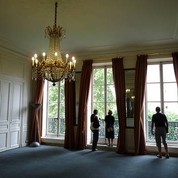 Hôtel de Courteilles - Paris 7ème