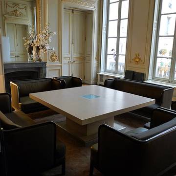 Hôtel de Courteilles - Paris 7ème