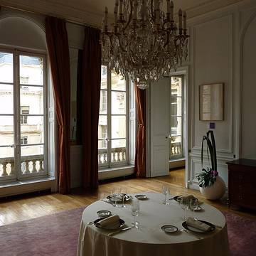 Hôtel de Courteilles - Paris 7ème