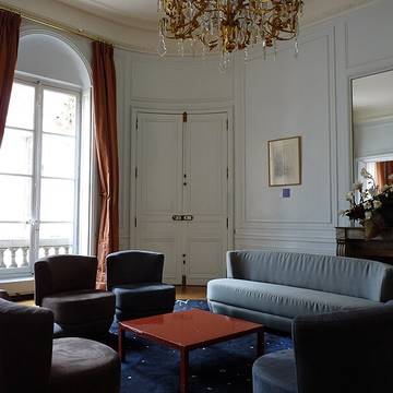Hôtel de Courteilles - Paris 7ème