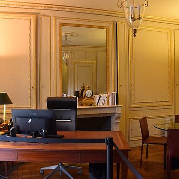 Hôtel de Courteilles - Paris 7ème