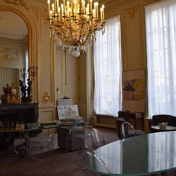 Hôtel de Courteilles - Paris 7ème