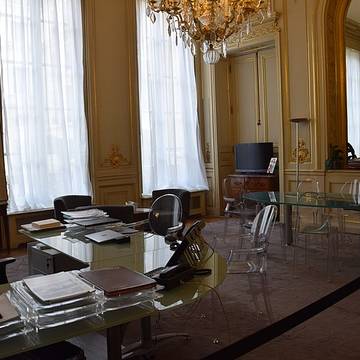 Hôtel de Courteilles - Paris 7ème