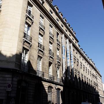 Hôtel de Courteilles - Paris 7ème