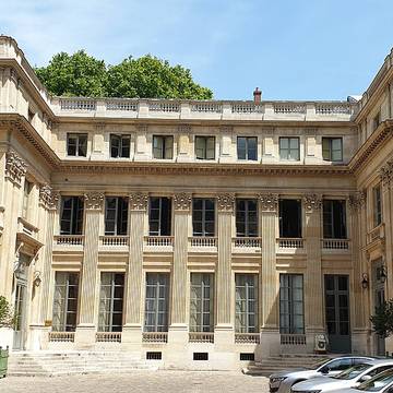 Hôtel de Courteilles - Paris 7ème