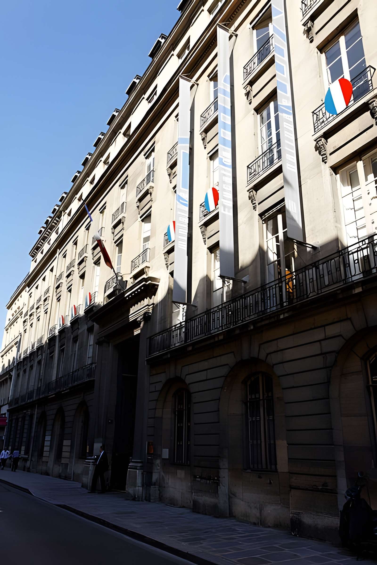 Hôtel de Courteilles - Paris 7ème 