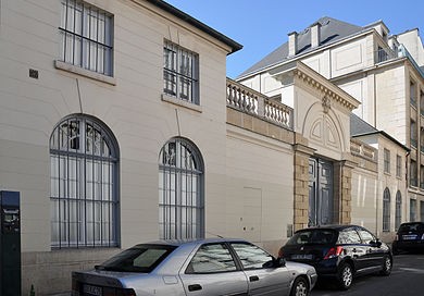 Photo de Hôtel de Jarnac à Paris