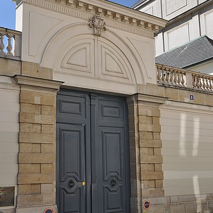 Photo de Hôtel de Jarnac à Paris