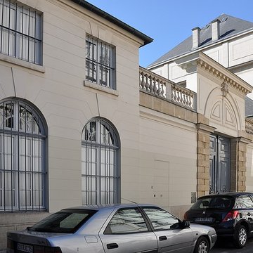 Hôtel de Jarnac à Paris