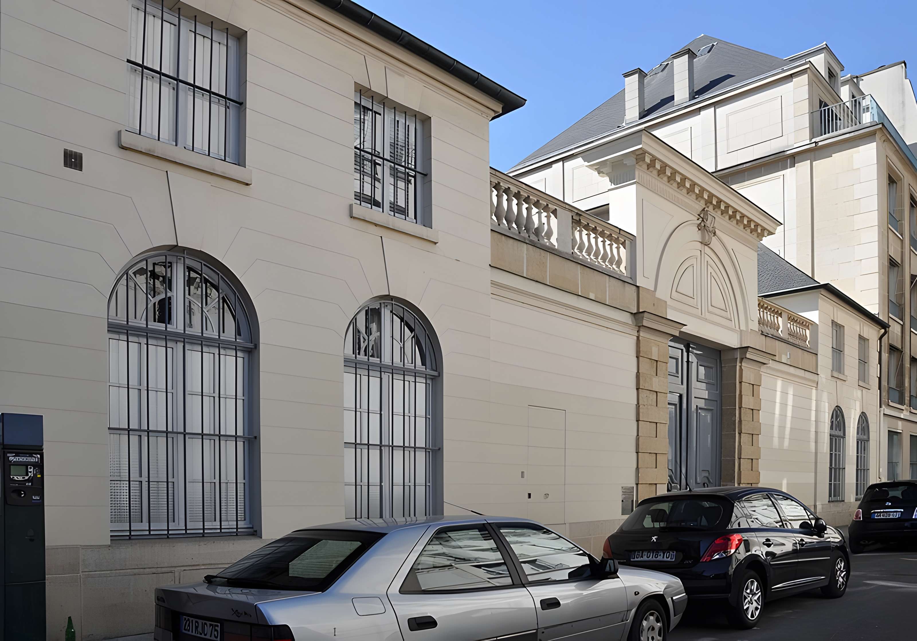 Hôtel de Jarnac à Paris