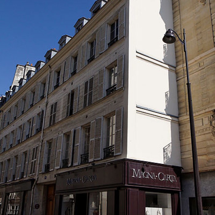 Photo de Hôtel de la Feuillade - Paris 7ème