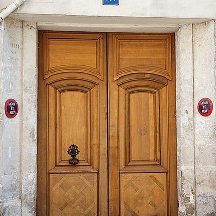Photo de Hôtel de la Feuillade - Paris 7ème