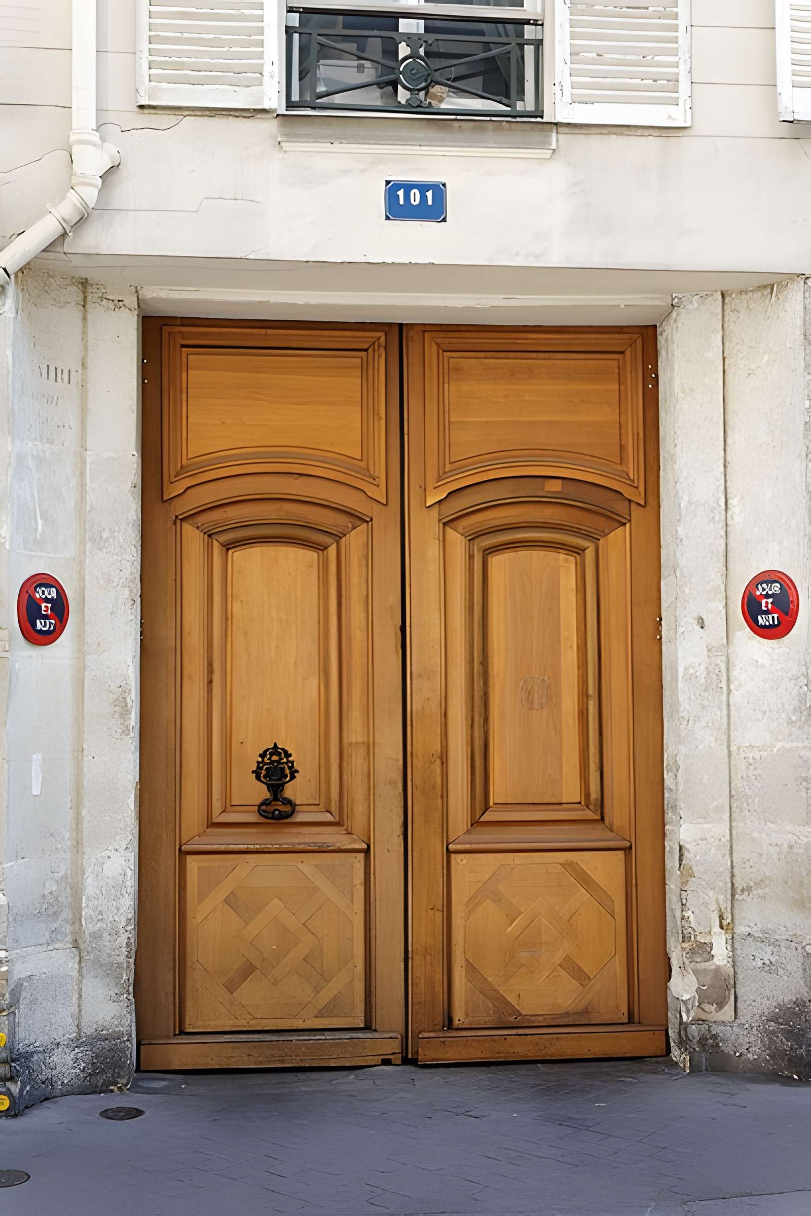 Hôtel de la Feuillade - Paris 7ème