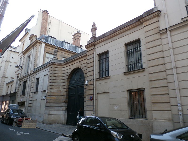 Photo de Hôtel de Laigue - Paris 7ème