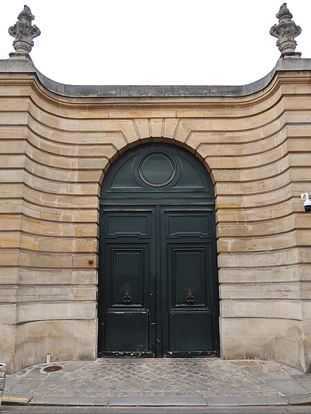 Hôtel de Laigue - Paris 7ème