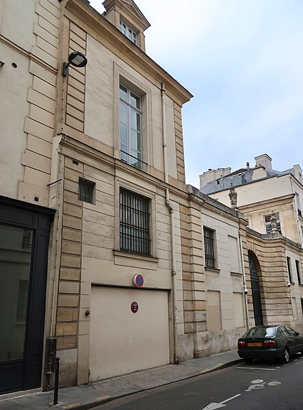 Hôtel de Laigue - Paris 7ème