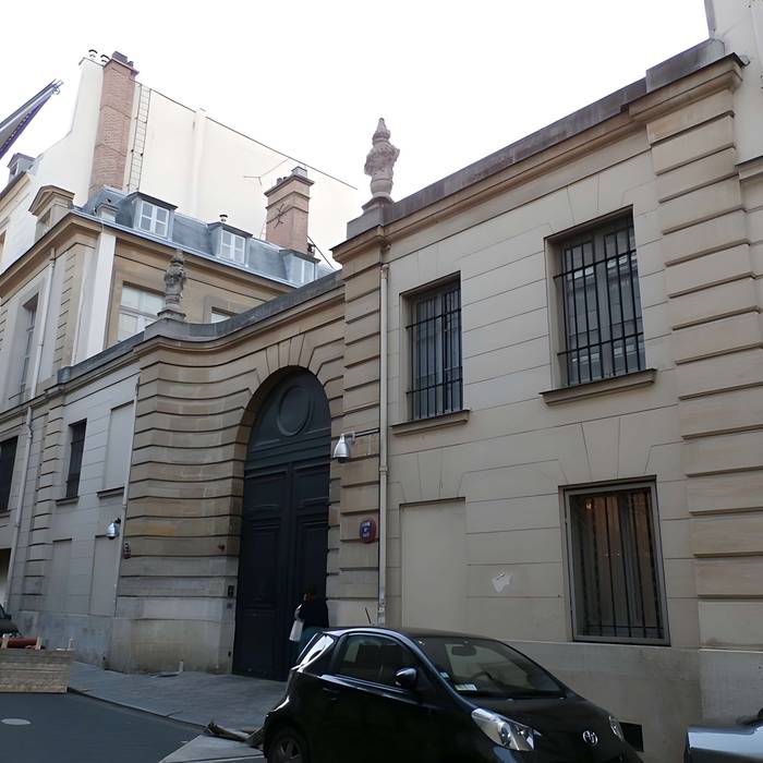 Photo de Hôtel de Laigue - Paris 7ème