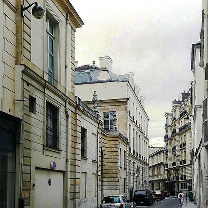 Photo de Hôtel de Laigue - Paris 7ème