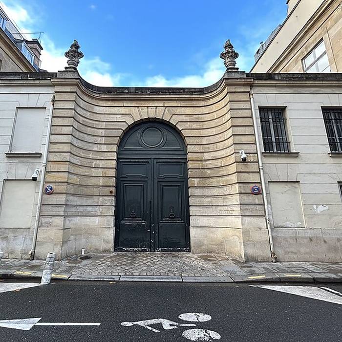 Photo de Hôtel de Laigue - Paris 7ème