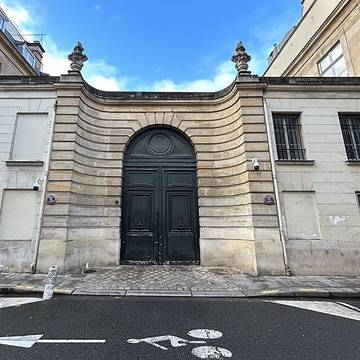 Hôtel de Laigue - Paris 7ème