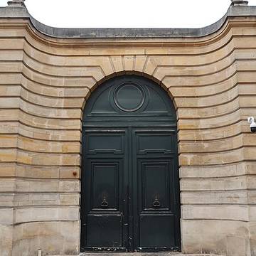 Hôtel de Laigue - Paris 7ème