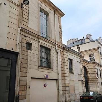 Hôtel de Laigue - Paris 7ème