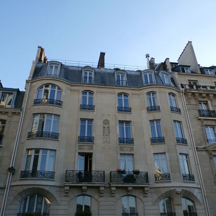 Photo de Hôtel de Lannion - Paris 7ème