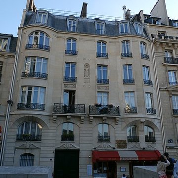 Hôtel de Lannion - Paris 7ème